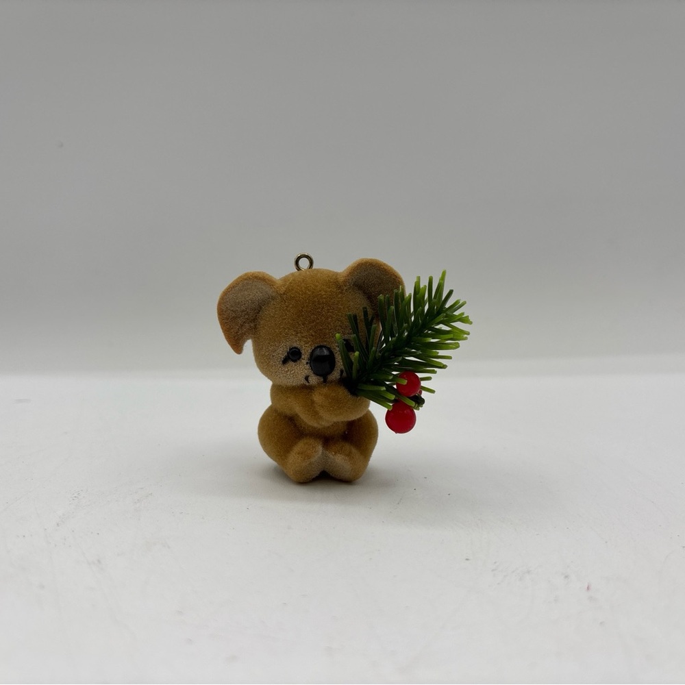Hallmark‎ Keepsake Ornament 1983 Vintage Christmas Koala